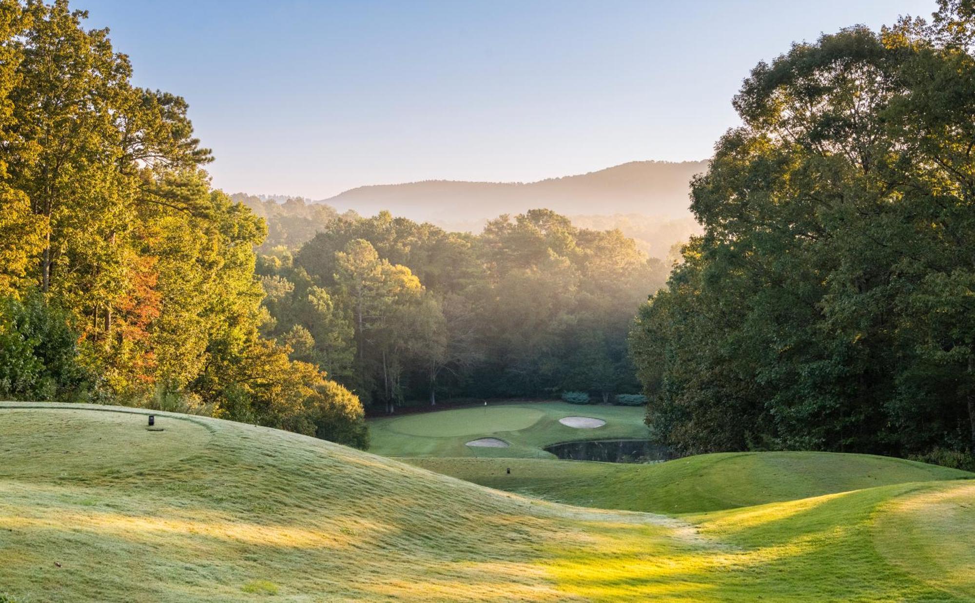 Barnsley Resort Adairsville Dış mekan fotoğraf