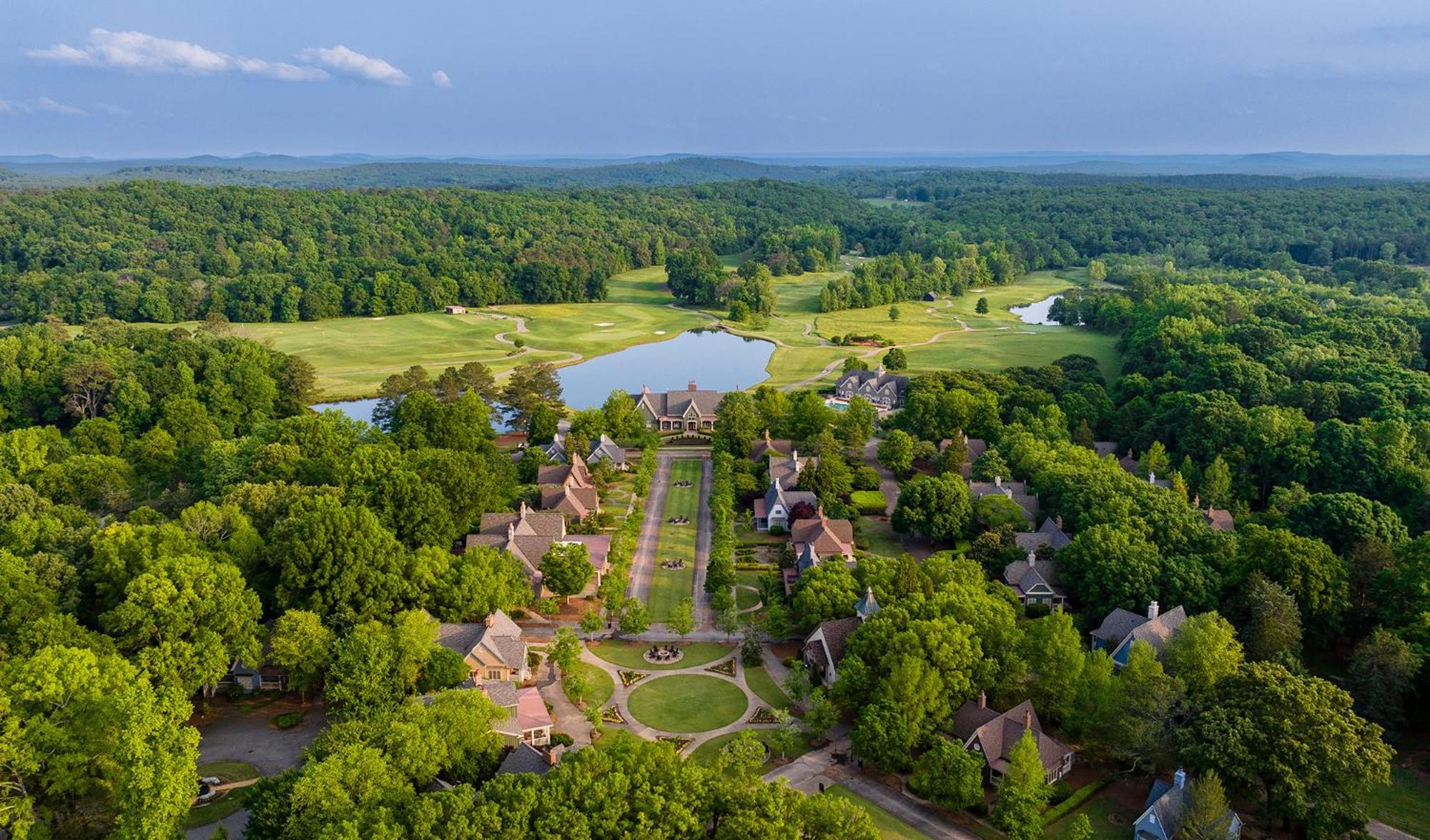 Barnsley Resort Adairsville Dış mekan fotoğraf